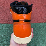 AJ1 High Brilliant Orange