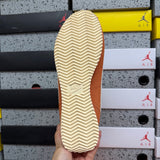 NK x CTZ Orange/White