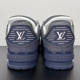 Trainer Blue Demin