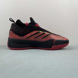 AD Dame 9 Red Camo