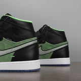 AJ1 High Rage Green