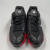 Aware Shox Black and Red