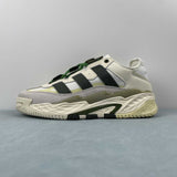 AD Niteball White Dark Green