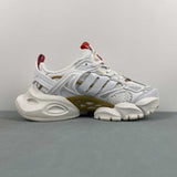 XLG RUNNER DELUXE White Red Golden