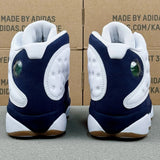 AJ13 Midnight Blue
