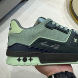 Trainer Green