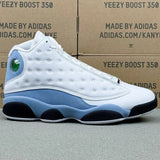 AJ13 Blue Grey