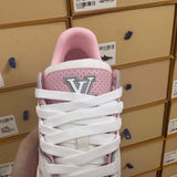 Trainer Pink and White