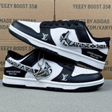 Sb Low Black and White