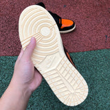 AJ1 High Brilliant Orange