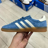 AD Spez Blue and White