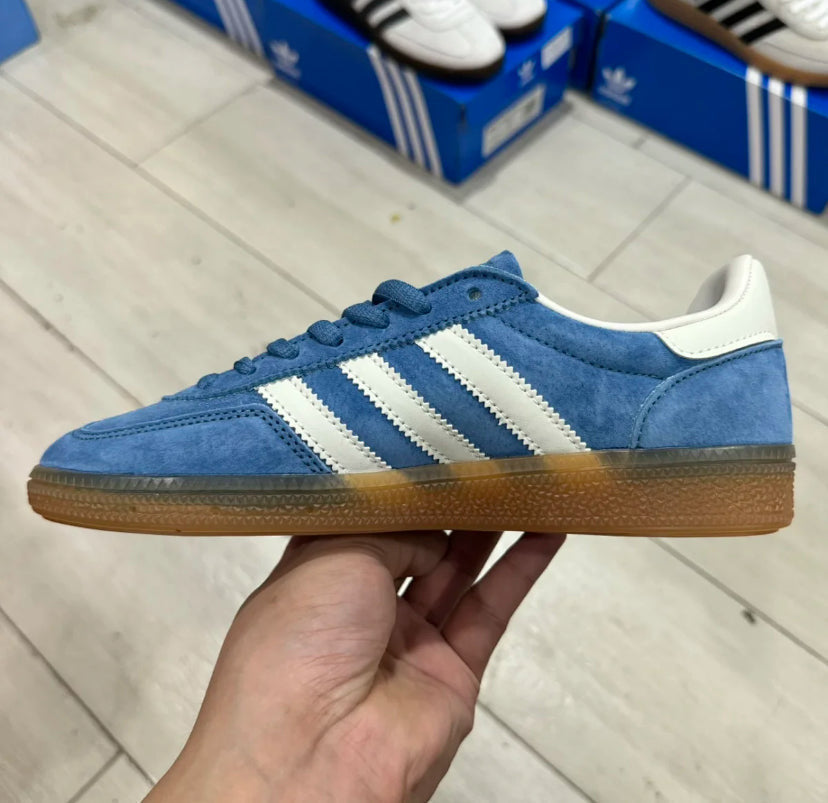 AD Spez Blue and White