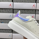 Alexander McQueen Fade Drip Sneakers