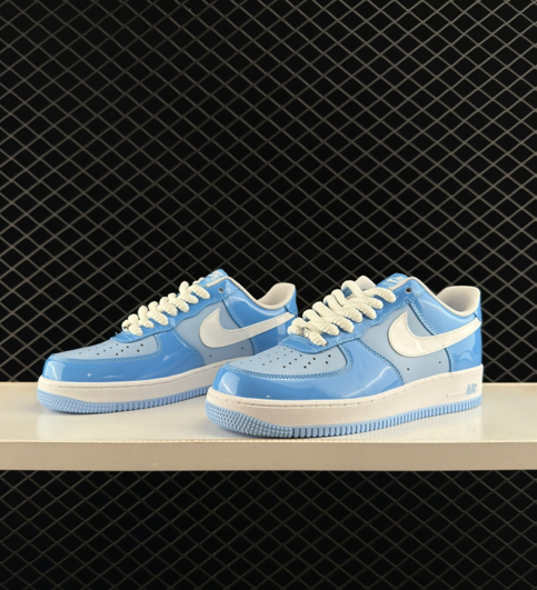 AF1 Blue