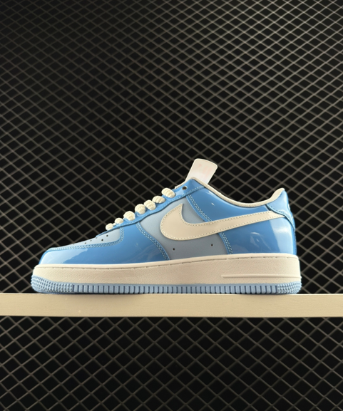 AF1 Blue
