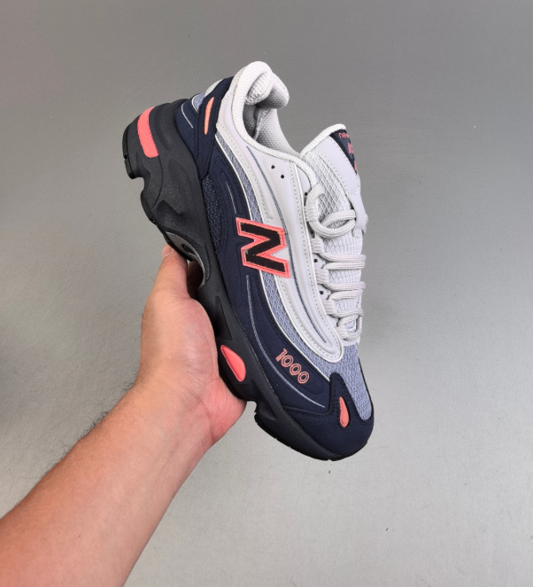 1000 Footlocker Exclusive Nautical Coral