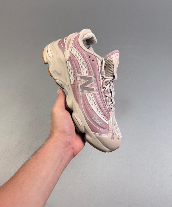 1000 Pink Mink
