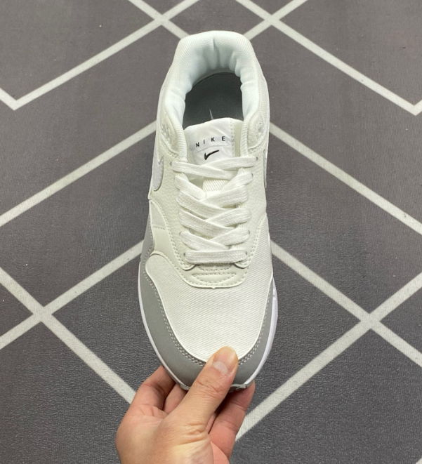 Air Max 1 Light Smoke Grey