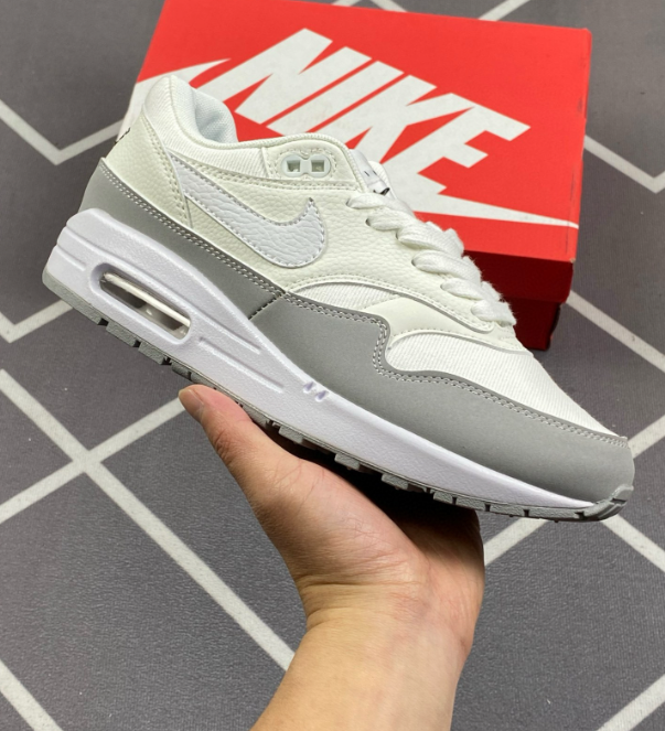 Air Max 1 Light Smoke Grey