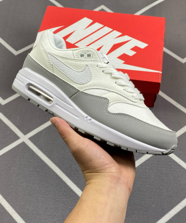 Air Max 1 Light Smoke Grey