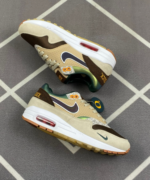 Air Max 1 Premium University of Oregon