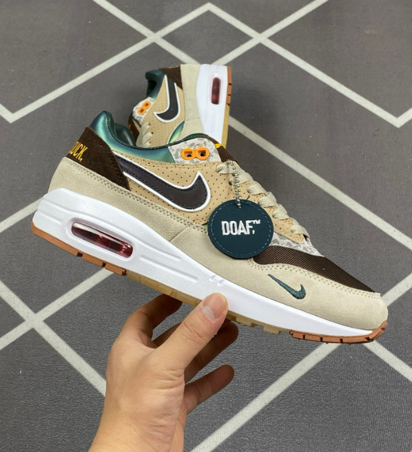 Air Max 1 Premium University of Oregon