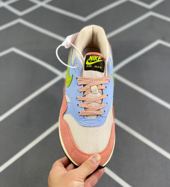Air Max 1 Light Madder Root