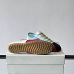Alexander Mcqueen Boxe Multicolor Drip Sneakers