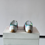 Alexander Mcqueen Boxe Multicolor Drip Sneakers