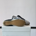 Alexander Mcqueen Boxe Grey/Black Drip Sneakers