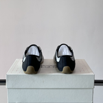 Alexander Mcqueen Boxe Grey/Black Drip Sneakers