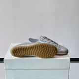 Alexander Mcqueen Boxe Grey Drip Sneakers