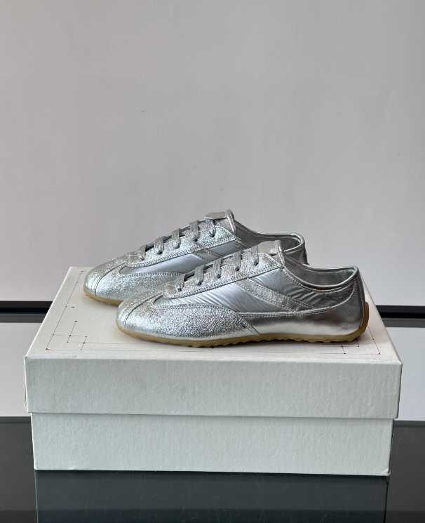 Alexander Mcqueen Boxe Grey Drip Sneakers