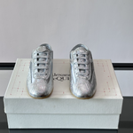 Alexander Mcqueen Boxe Grey Drip Sneakers