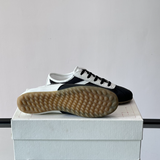 Alexander Mcqueen Boxe White/Grey Drip Sneakers
