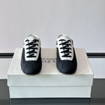 Alexander Mcqueen Boxe White/Grey Drip Sneakers