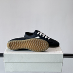 Alexander Mcqueen Black Drip Sneakers