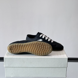 Alexander Mcqueen Black Drip Sneakers
