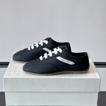 Alexander Mcqueen Black Drip Sneakers