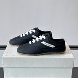 Alexander Mcqueen Black Drip Sneakers