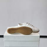 Alexander Mcqueen White Drip Sneakers