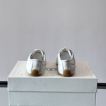 Alexander Mcqueen White Drip Sneakers