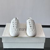 Alexander Mcqueen White Drip Sneakers