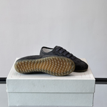 Alexander Mcqueen Black Drip Sneakers