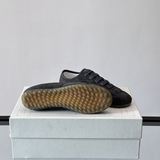 Alexander Mcqueen Black Drip Sneakers