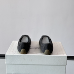 Alexander Mcqueen Black Drip Sneakers