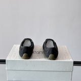 Alexander Mcqueen Black Drip Sneakers