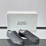 Alexander Mcqueen Black Drip Sneakers