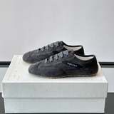 Alexander Mcqueen Black Drip Sneakers
