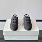 Alexander Mcqueen Black Drip Sneakers